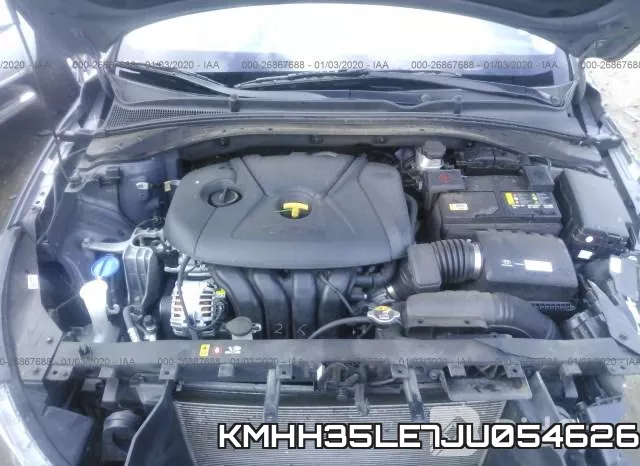KMHH35LE7JU054626 фото 2