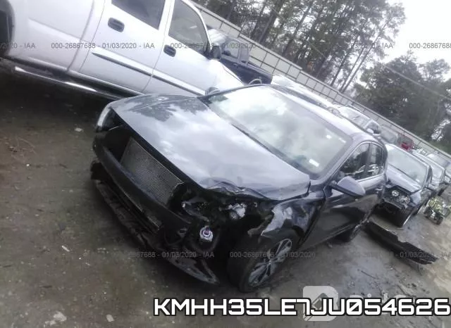 KMHH35LE7JU054626 фото 3