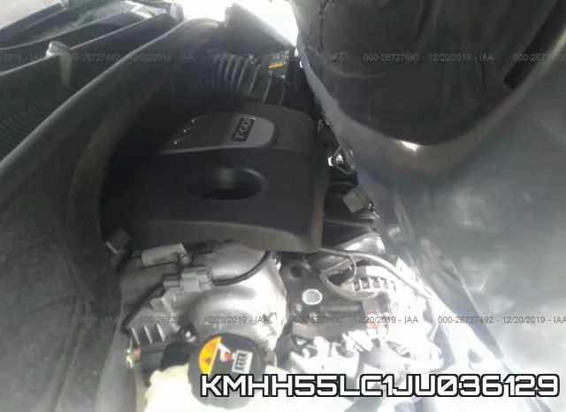 KMHH55LC1JU036129 фото 2