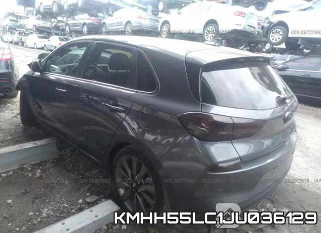 KMHH55LC1JU036129 фото 4