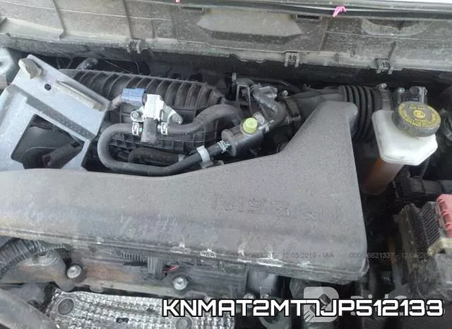 KNMAT2MT7JP512133 фото 2