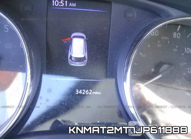 KNMAT2MT7JP611888 фото 6