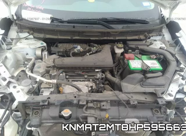 KNMAT2MT8HP595663 фото 2