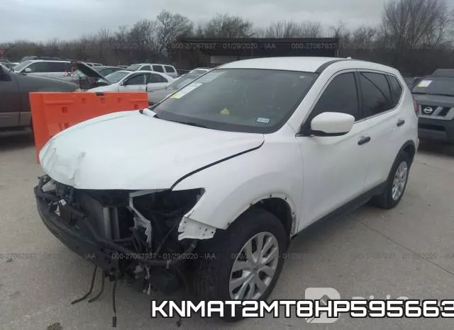 KNMAT2MT8HP595663 фото 3