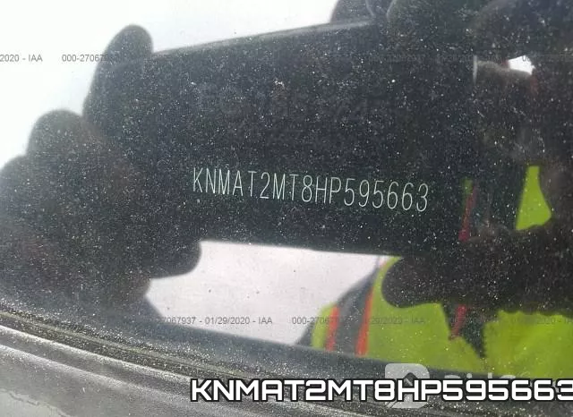 KNMAT2MT8HP595663 фото 7