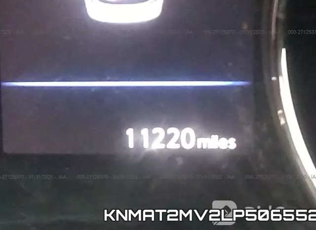 KNMAT2MV2LP506552 фото 8
