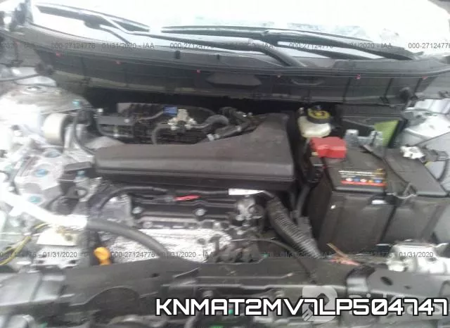 KNMAT2MV7LP504747 фото 2