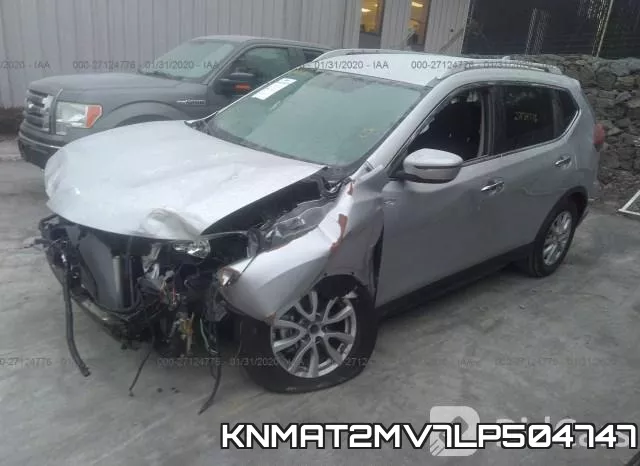 KNMAT2MV7LP504747 фото 3