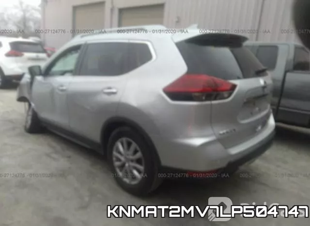 KNMAT2MV7LP504747 фото 4