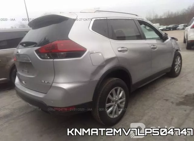 KNMAT2MV7LP504747 фото 5