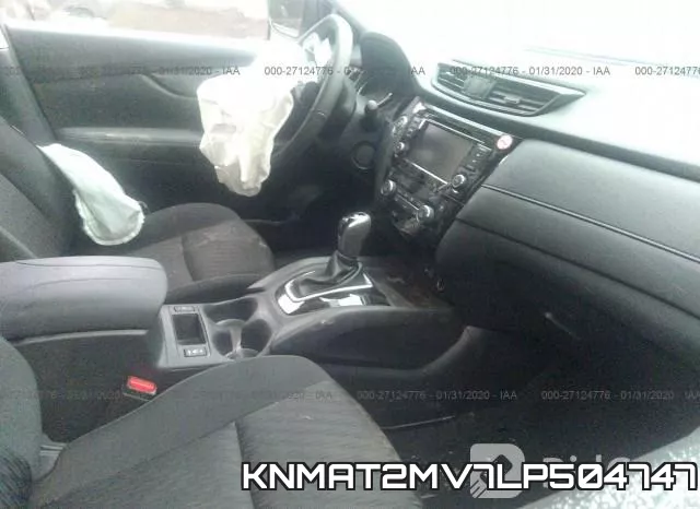 KNMAT2MV7LP504747 фото 6