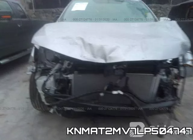 KNMAT2MV7LP504747 фото 7