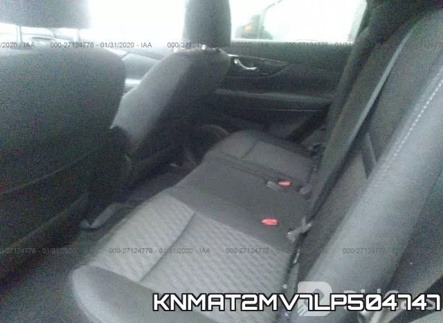 KNMAT2MV7LP504747 фото 9