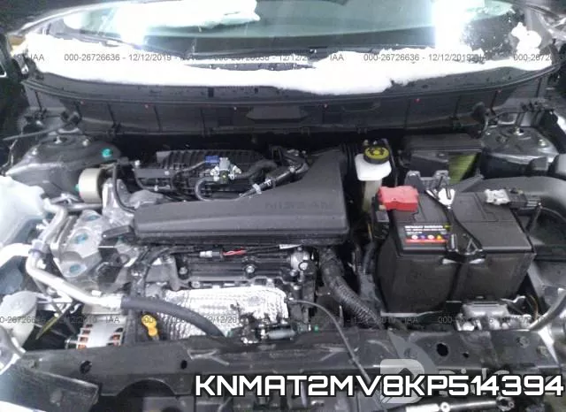 KNMAT2MV8KP514394 фото 2