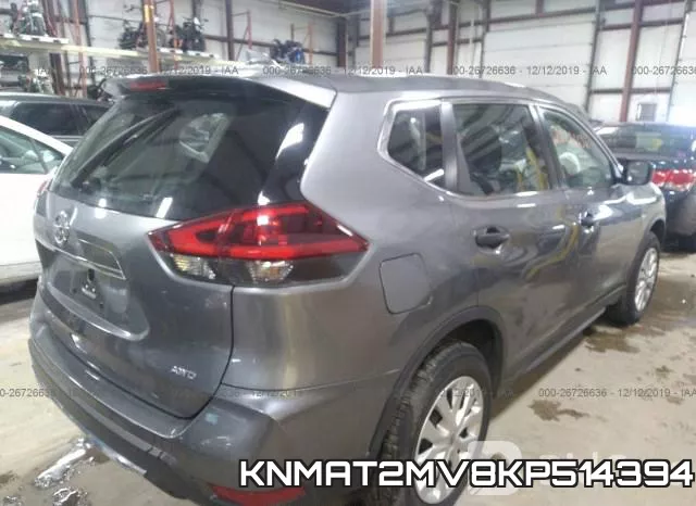 KNMAT2MV8KP514394 фото 5
