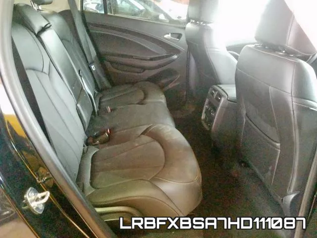 LRBFXBSA7HD111087 фото 6