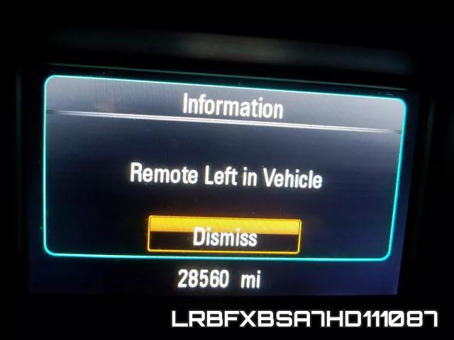LRBFXBSA7HD111087 фото 8