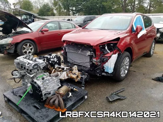 LRBFXCSA4KD142021 фото 3