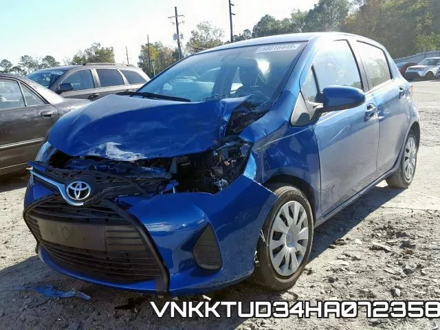 VNKKTUD34HA072358 фото 2