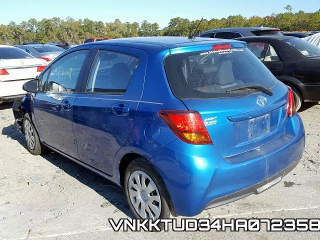 VNKKTUD34HA072358 фото 3