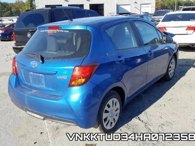 VNKKTUD34HA072358 фото 4