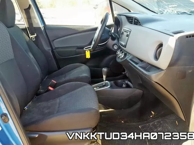 VNKKTUD34HA072358 фото 5