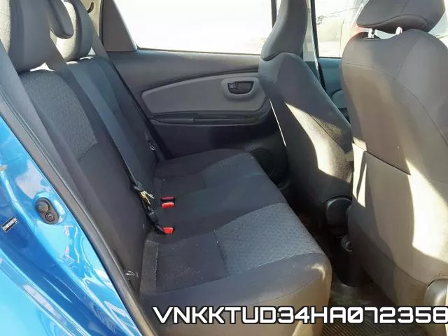 VNKKTUD34HA072358 фото 6