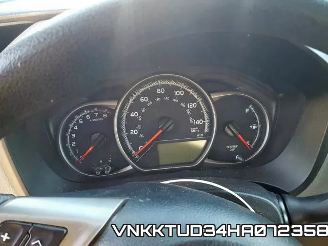 VNKKTUD34HA072358 фото 8
