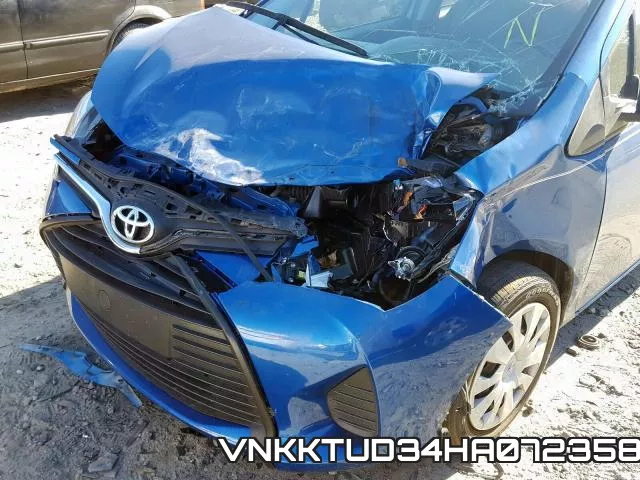 VNKKTUD34HA072358 фото 9