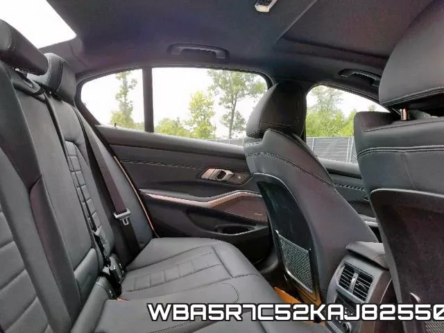 WBA5R7C52KAJ82550 фото 7