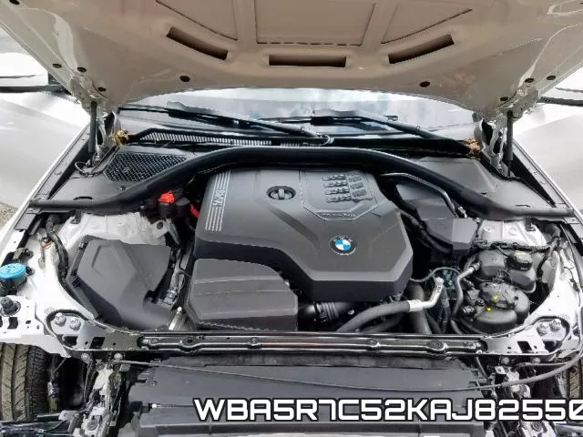 WBA5R7C52KAJ82550 фото 8