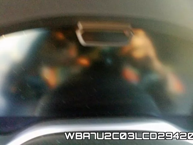 WBA7U2C03LCD29420 фото 8