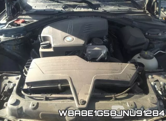 WBA8E1G58JNU91284 фото 2