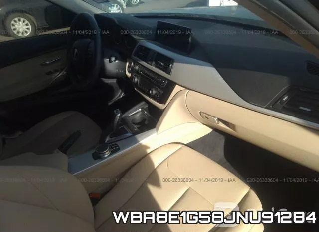 WBA8E1G58JNU91284 фото 4