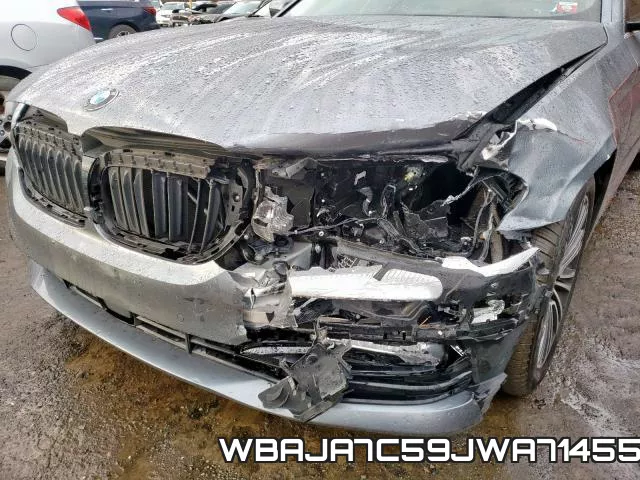 WBAJA7C59JWA71455 фото 10