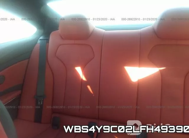 WBS4Y9C02LFH49390 фото 7