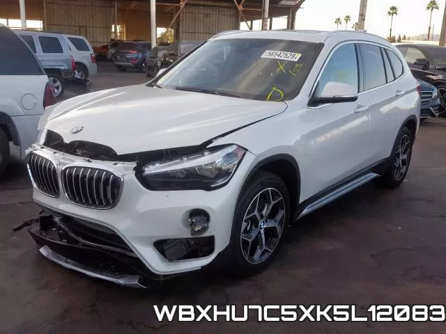 WBXHU7C5XK5L12083 фото 3