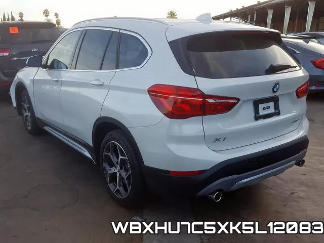 WBXHU7C5XK5L12083 фото 4