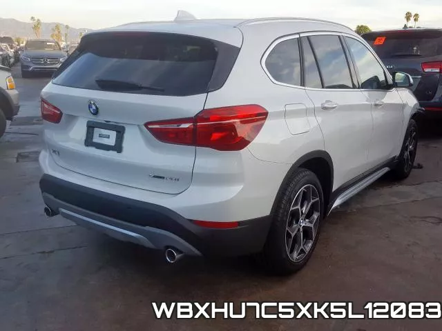 WBXHU7C5XK5L12083 фото 5