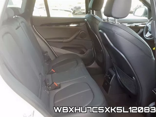 WBXHU7C5XK5L12083 фото 7