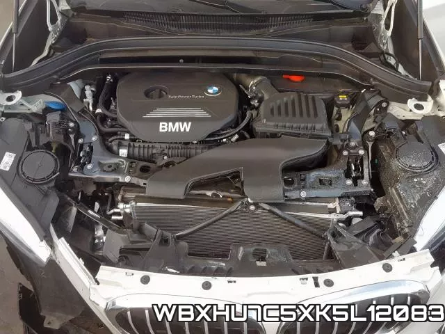 WBXHU7C5XK5L12083 фото 8