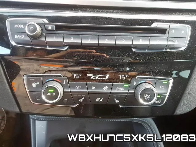 WBXHU7C5XK5L12083 фото 10