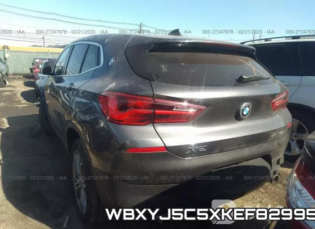 WBXYJ5C5XKEF82995 фото 4