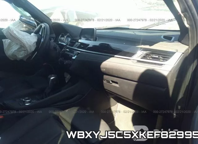 WBXYJ5C5XKEF82995 фото 6