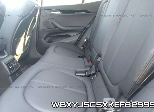 WBXYJ5C5XKEF82995 фото 9