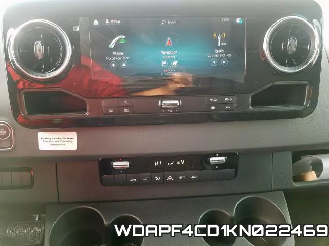 WDAPF4CD1KN022469 фото 6