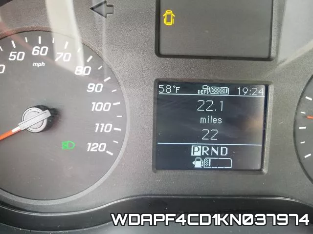 WDAPF4CD1KN037974 фото 8