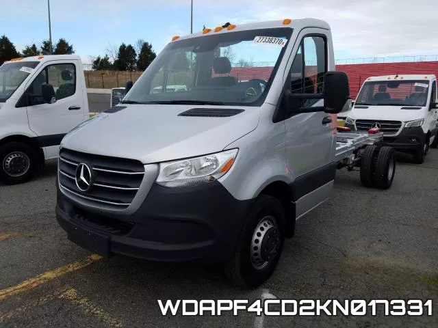 WDAPF4CD2KN017331 фото 3