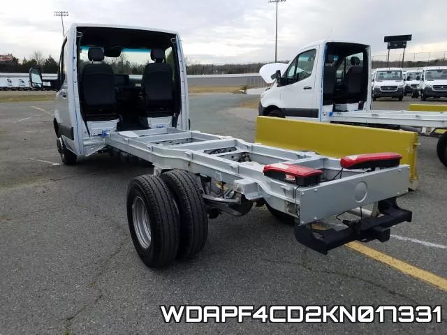 WDAPF4CD2KN017331 фото 4