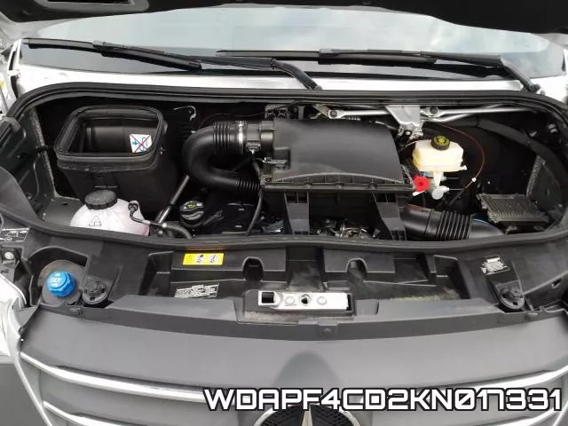 WDAPF4CD2KN017331 фото 8